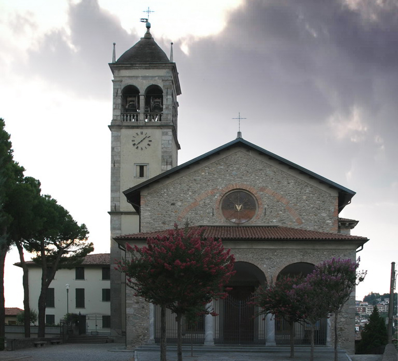 Da vedere tra Varese e San Fermo della Battaglia In cammino per Francesco