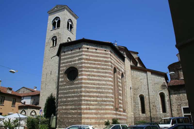 Da Gussago A Rezzato In Cammino Per Francesco